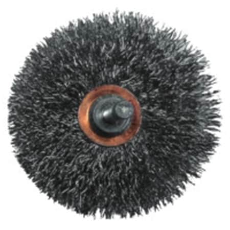 Anchor Brand 3 in. Crimp End 0.014 Stainless Steel 102-BW-9220